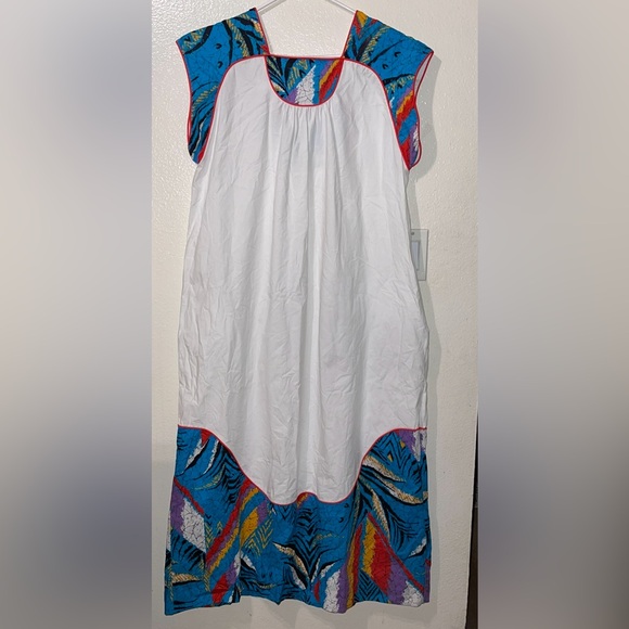 VINTAGE KEYLOUN DRESS SIZE L - Picture 3 of 6